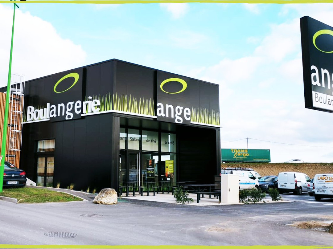 Boulangerie Ange Champniers