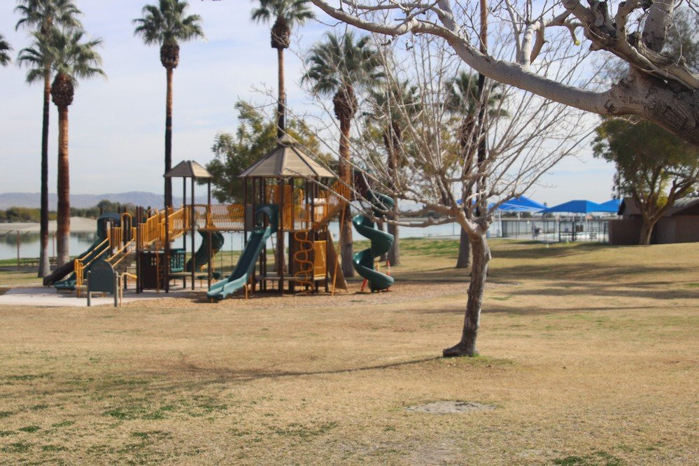 Lake Cahuilla Recreation Area-拉金塔必去景点