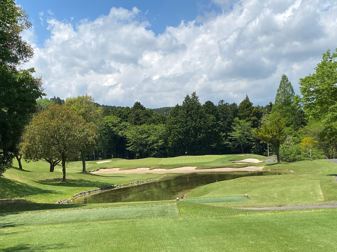 Susono Country Club-裾野市必去景点
