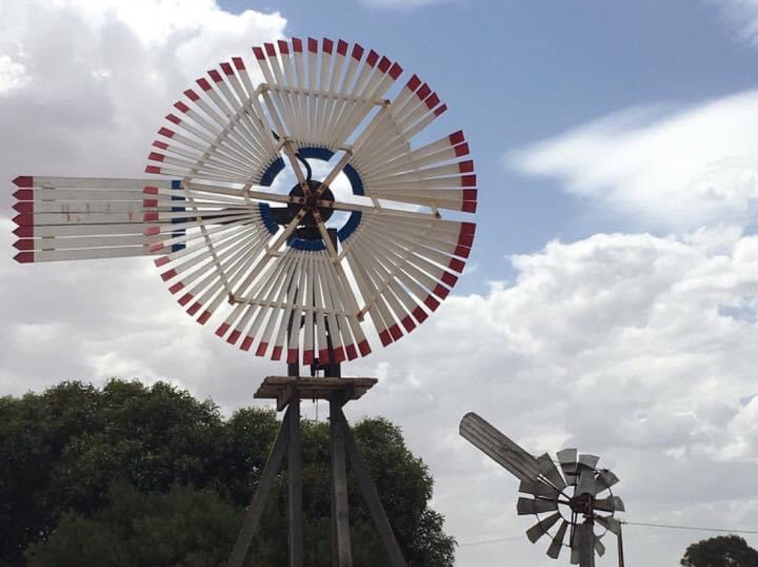 Penong Windmill Museum-Penong必去景点