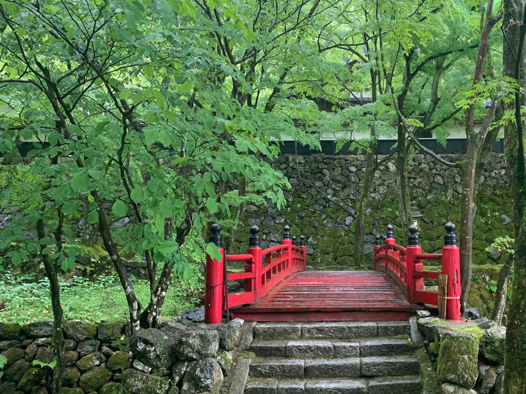 Yokokuraji Temple-揖斐川町必去景点