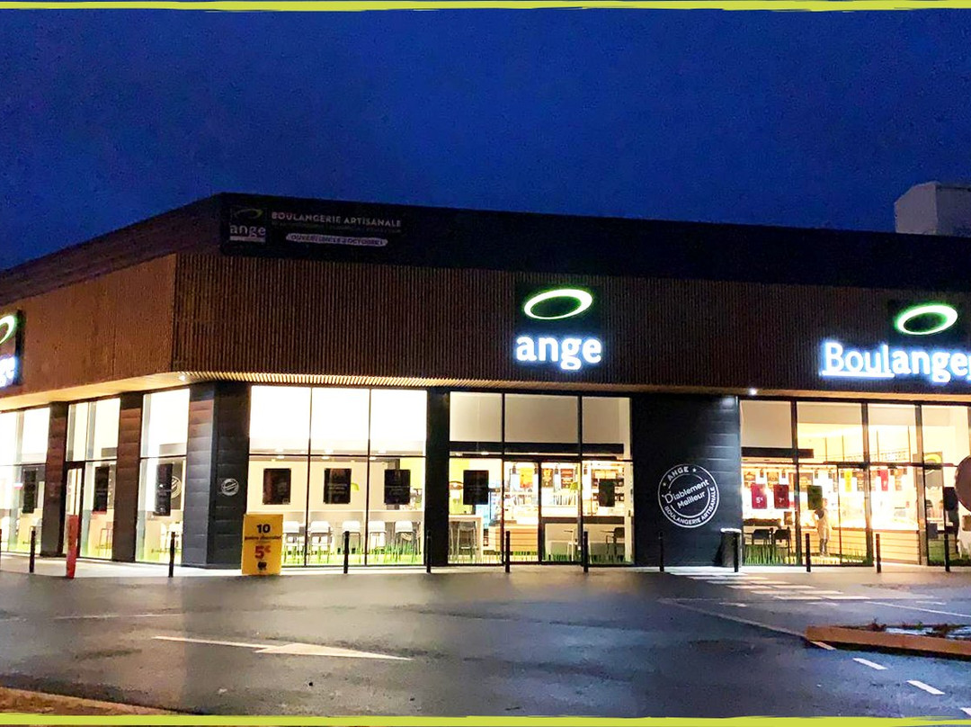 Boulangerie Ange Evreux