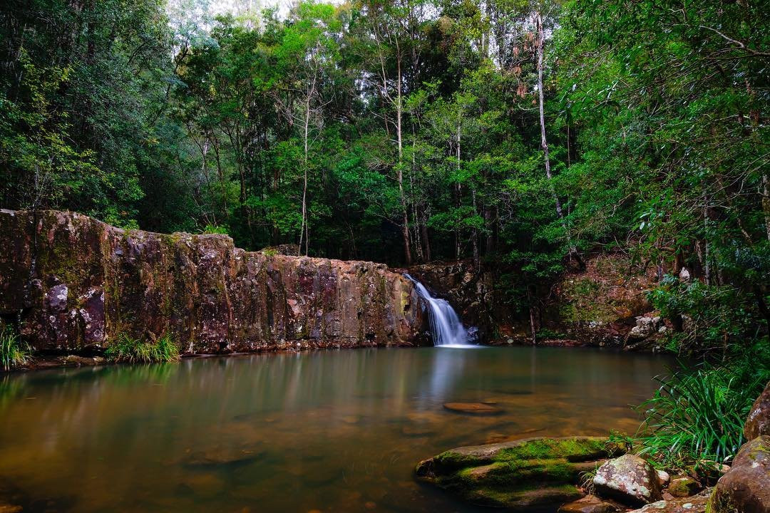 Tapin Tops National Park-Elands必去景点