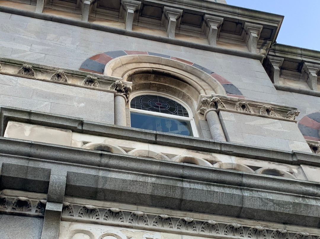 Dun Laoghaire Old Town Hall-当莱瑞必去景点