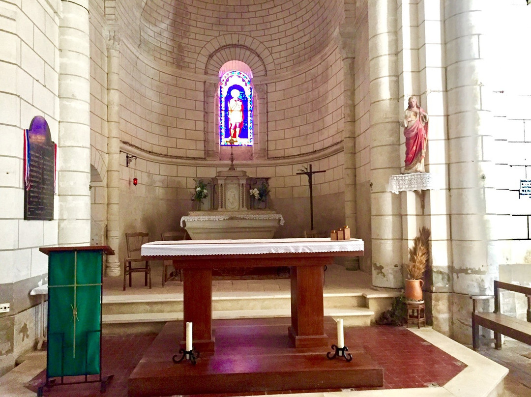 Eglise paroissiale Saint-Marcellin景点图片