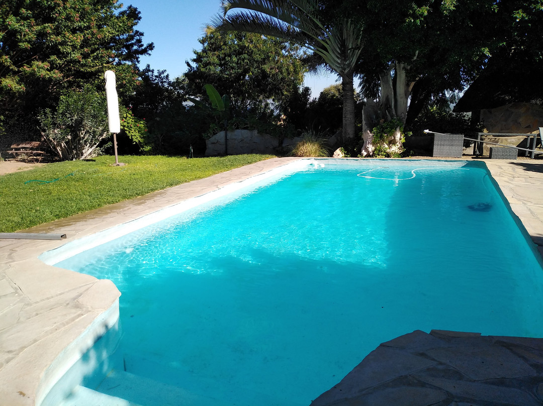 Weaver`s Rock Guest Farm主图