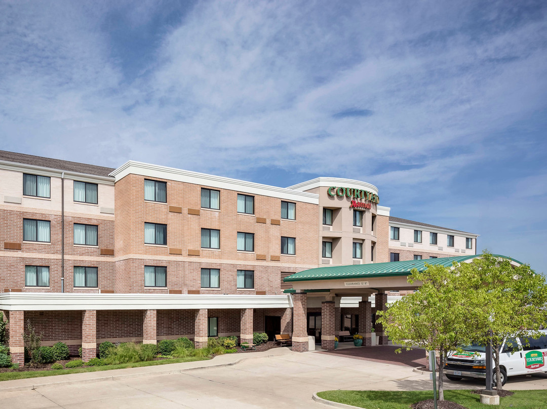 Courtyard by Marriott Columbia主图