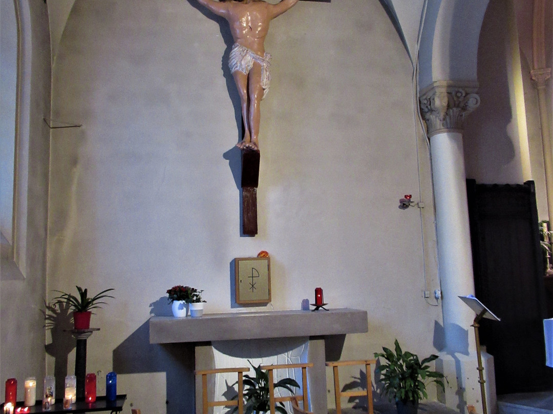 Eglise Saint-Germain-Gagny必去景点