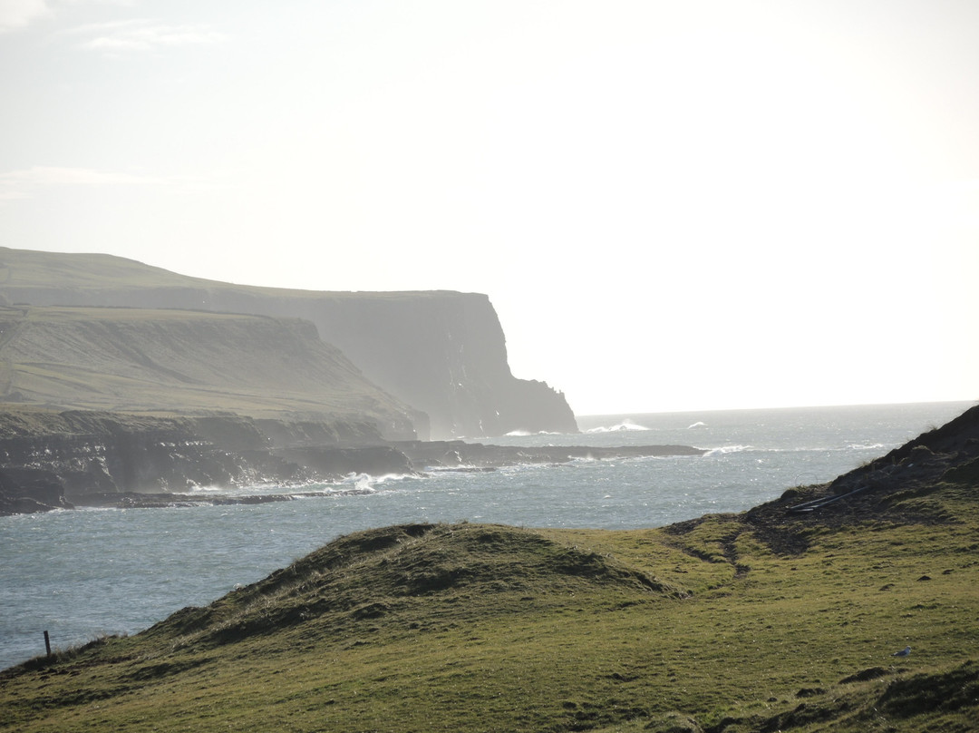 Cliffs of Moher Helitours-戈尔韦必去景点