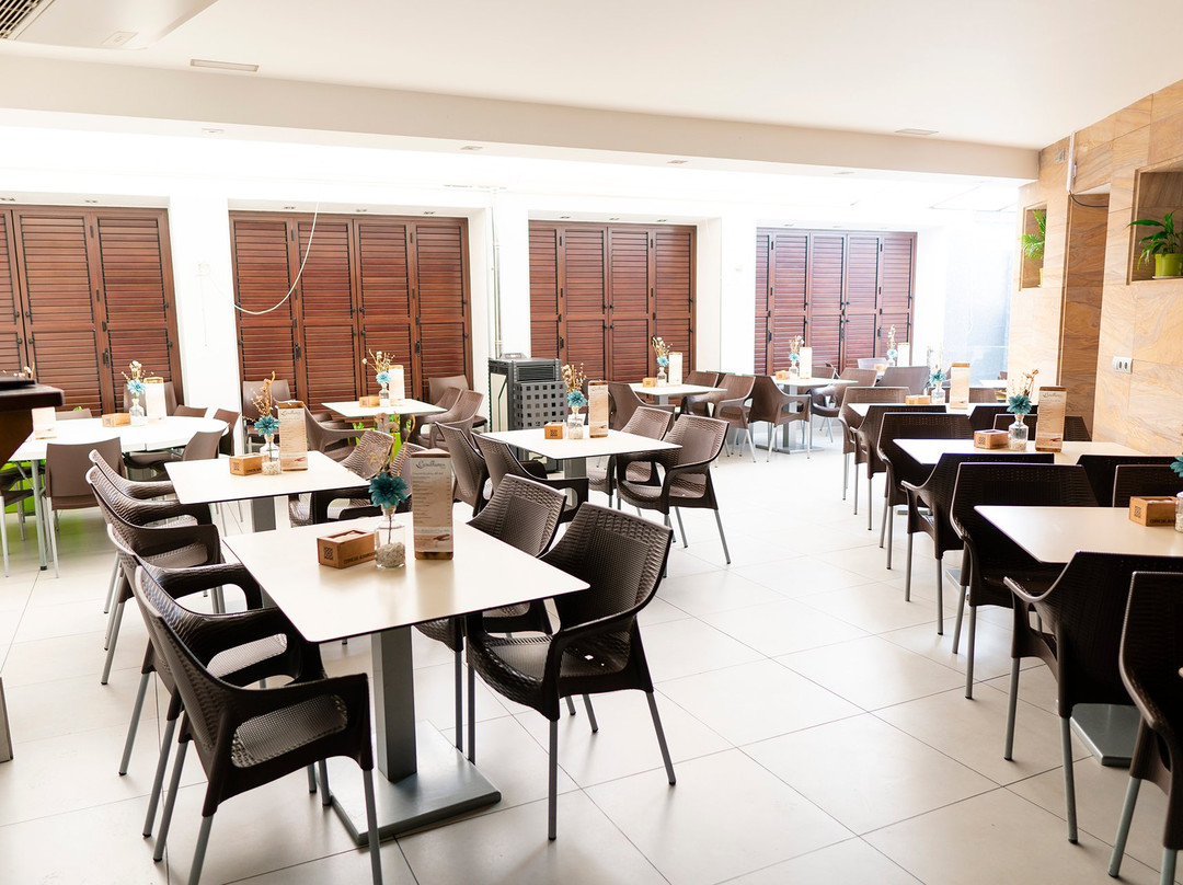 Pension Casablanca Torreperogil主图