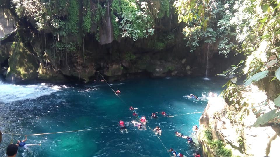 Puente de Dios-Tamasopo必去景点