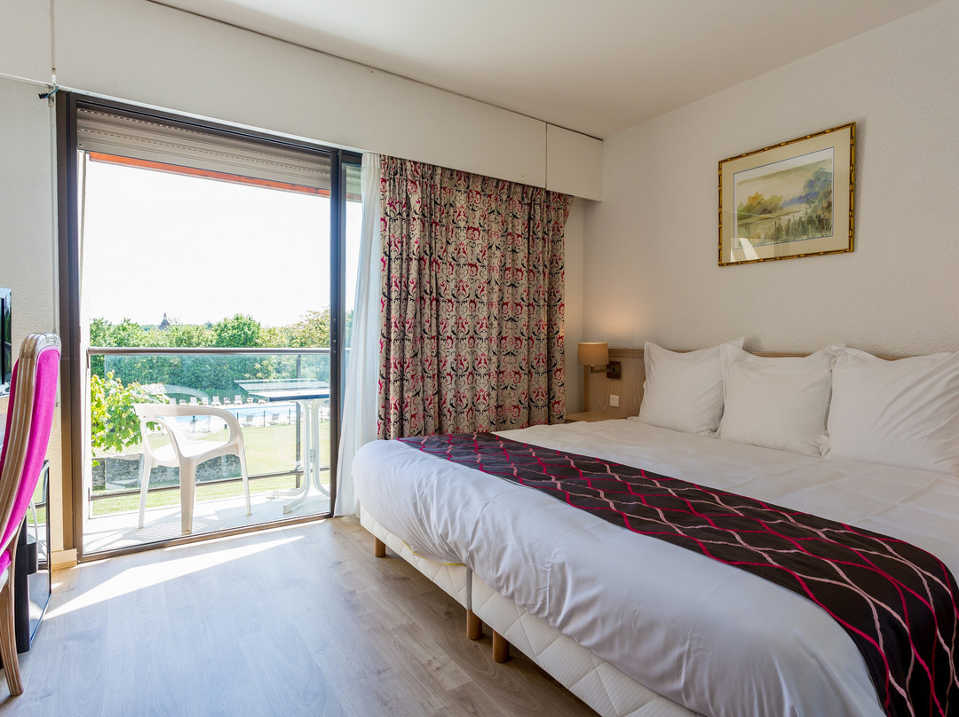 Hôtel du Château主图