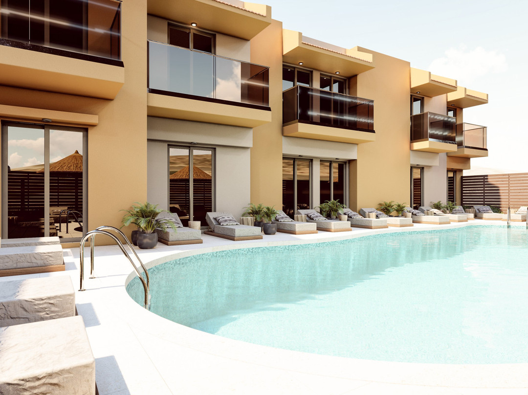 Oasis Hotel Prasonisi主图