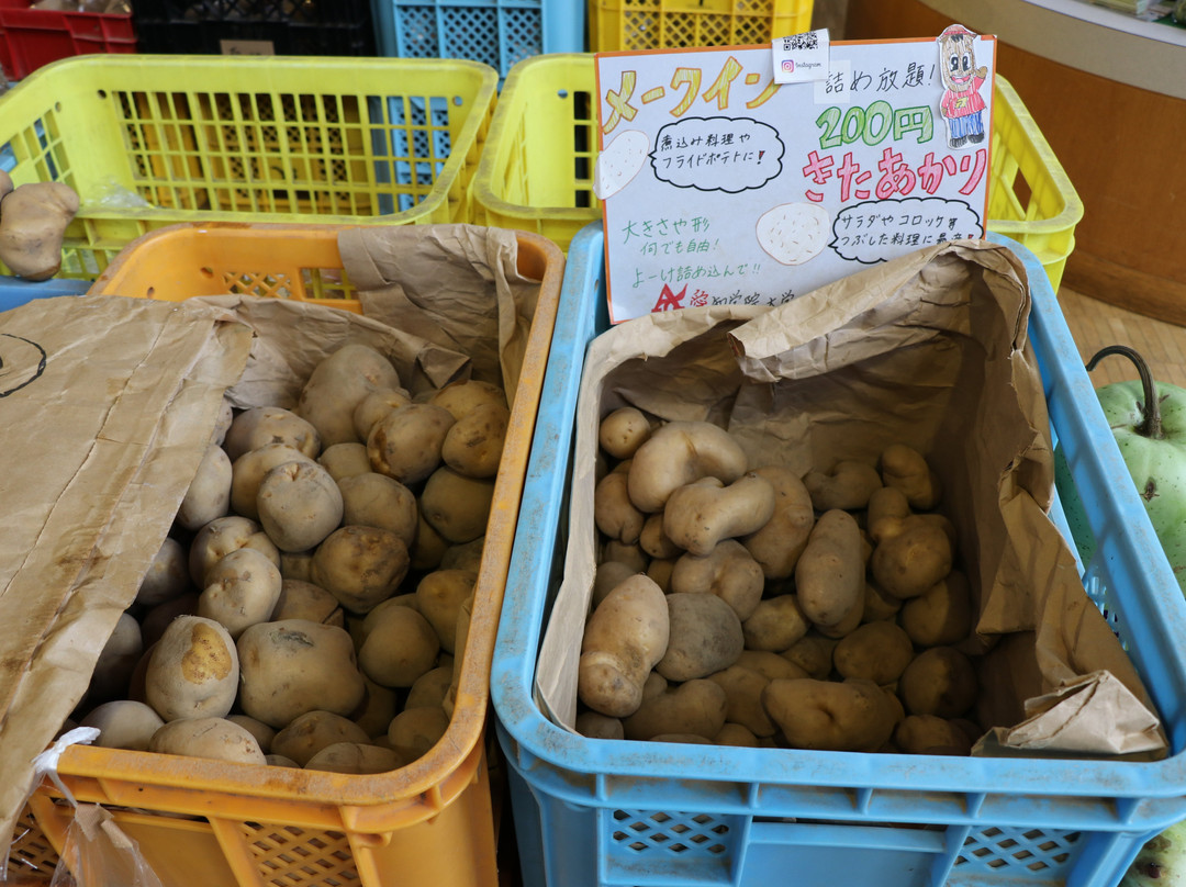 Michi-no-Eki Assabu-厚泽部町必去景点