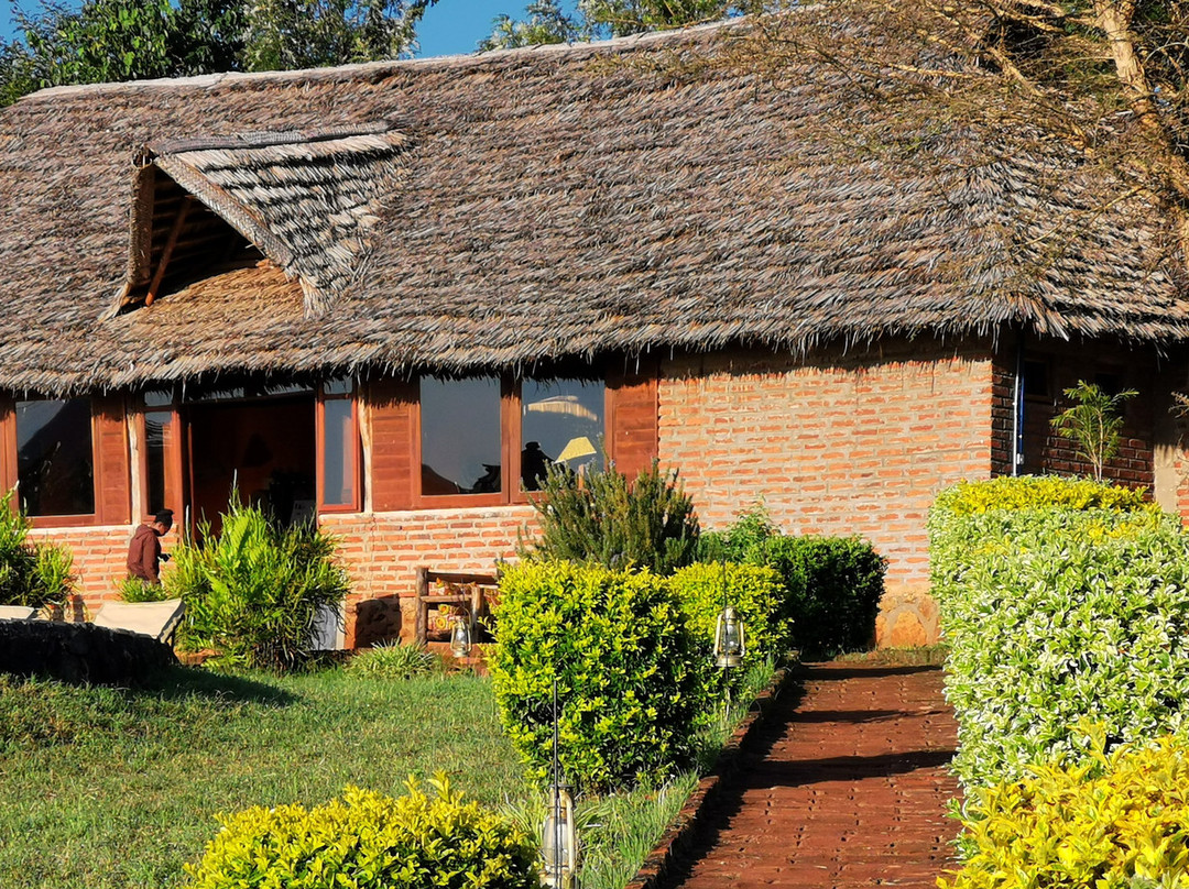 Karatu Tented Lodge主图