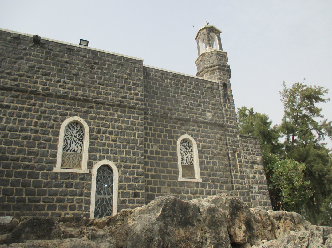 Church of the Multiplication-Tabgha必去景点