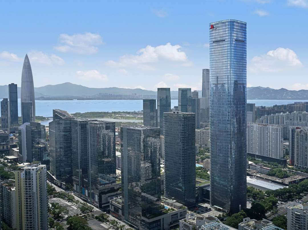 深圳中洲万豪酒店主图