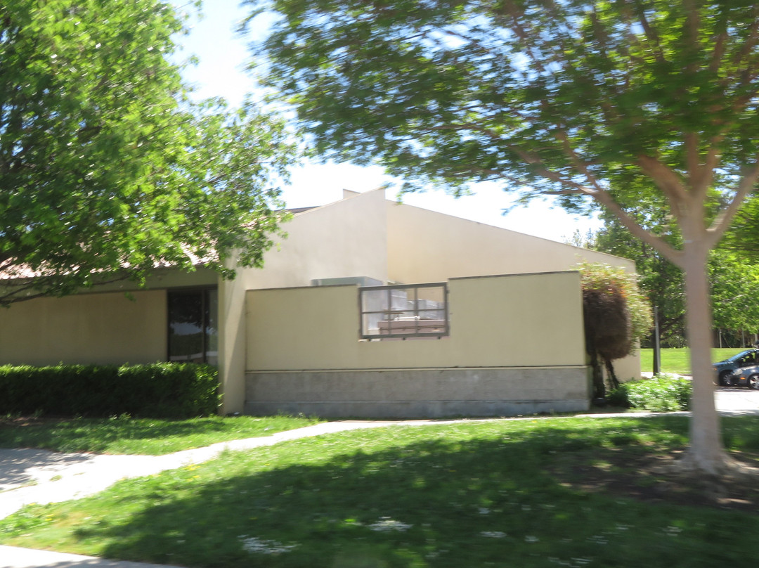 Central Park-圣克拉拉必去景点