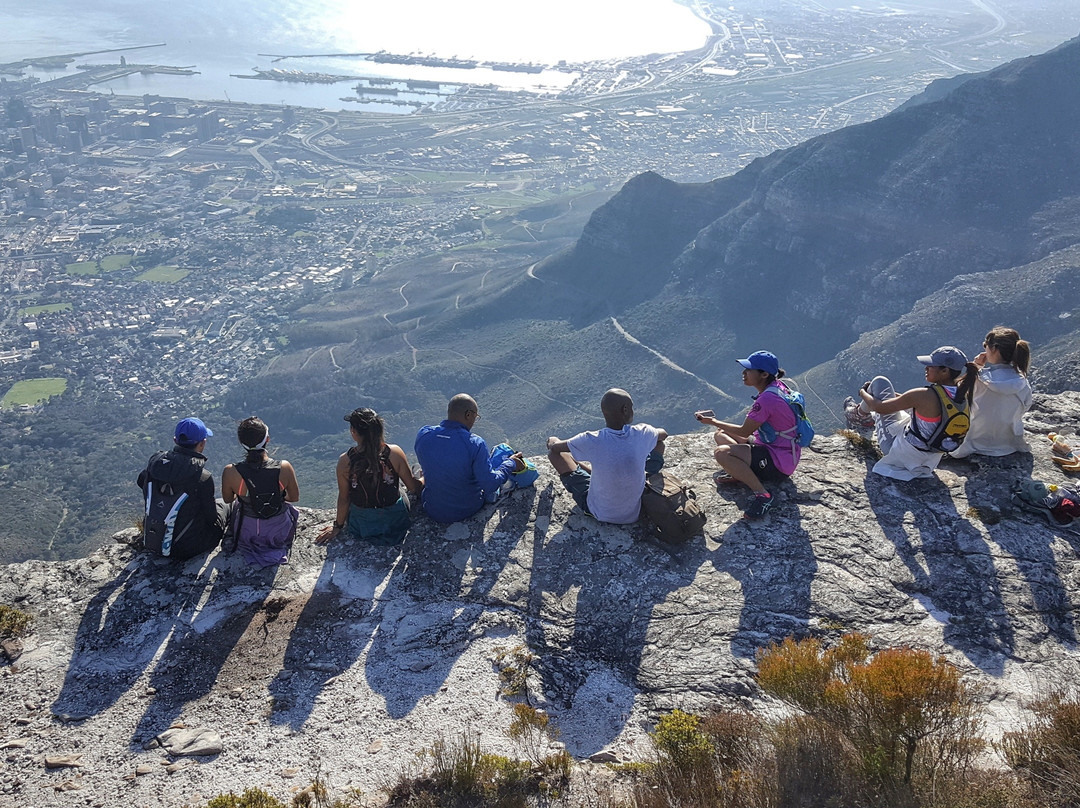 The Cape Town Local-开普敦中心区必去景点