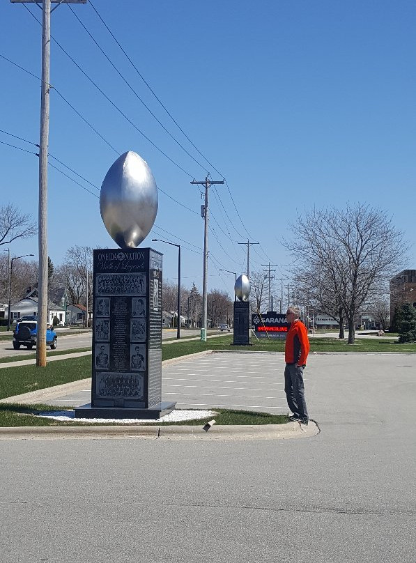 Walk of Legends-格林贝必去景点