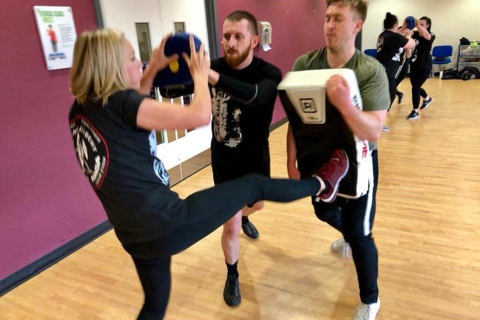 Spartans Academy of Krav Maga景点图片