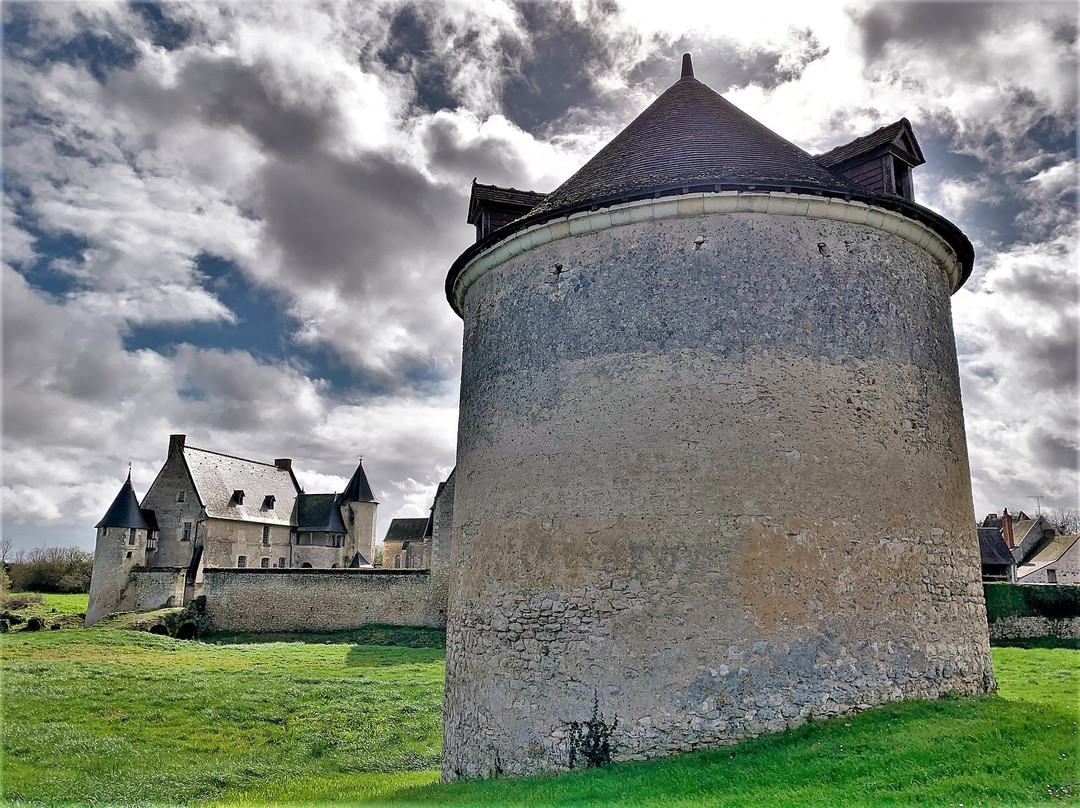 Prieure Du Louroux-Le Louroux必去景点
