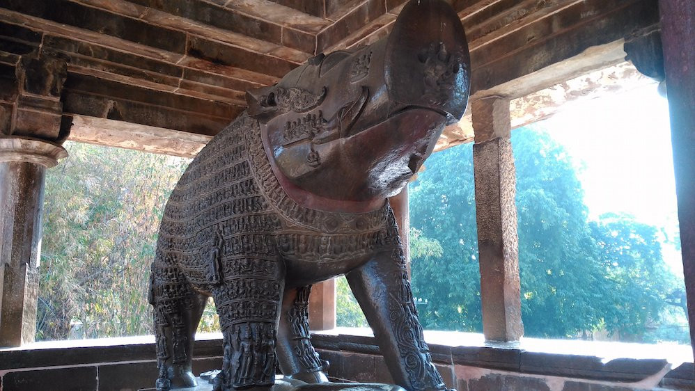 Varaha Temple景点图片