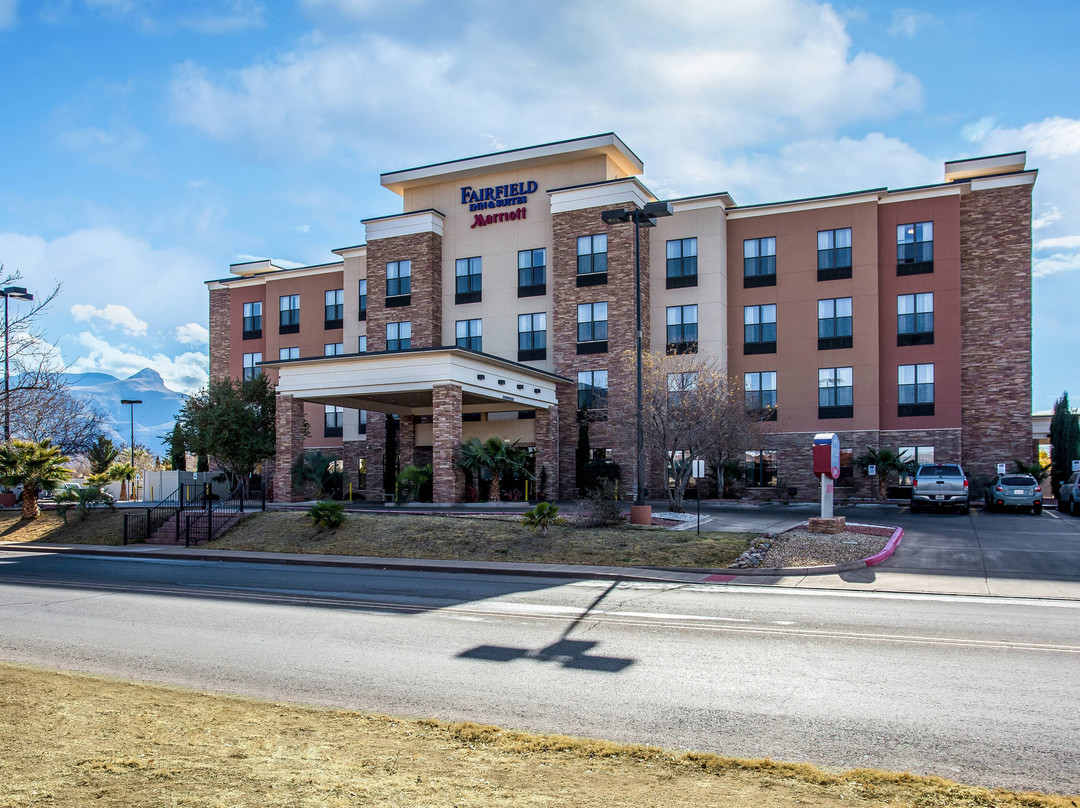 Fairfield by Marriott Inn & Suites Alamogordo主图