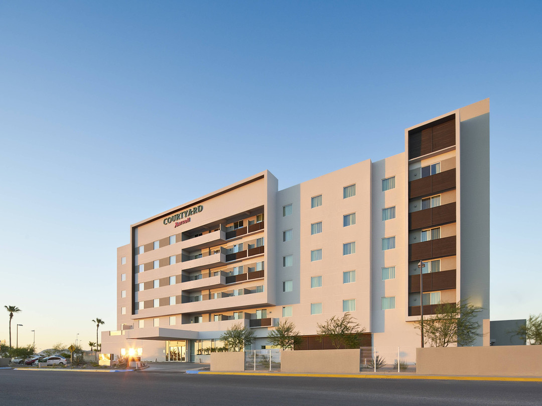 Courtyard by Marriott Hermosillo主图