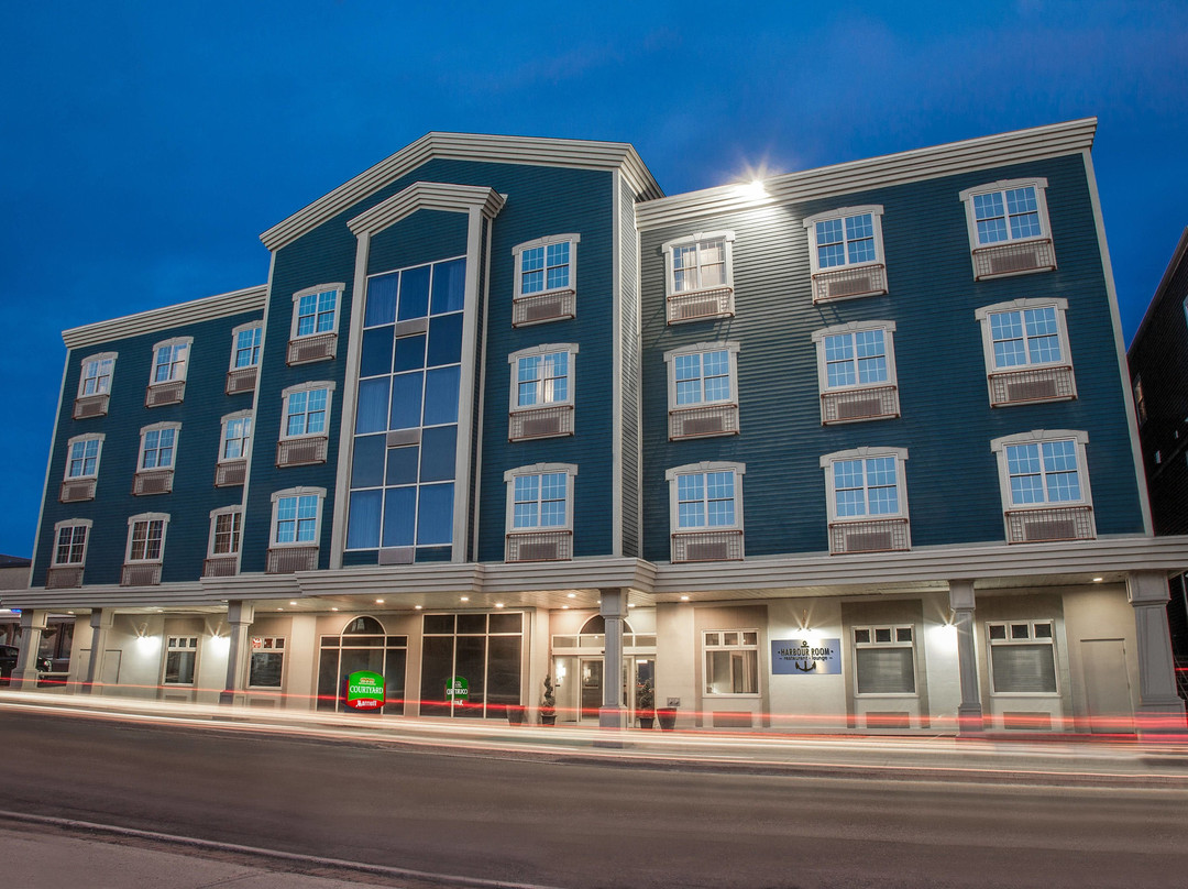Courtyard by Marriott St. John's Newfoundland主图