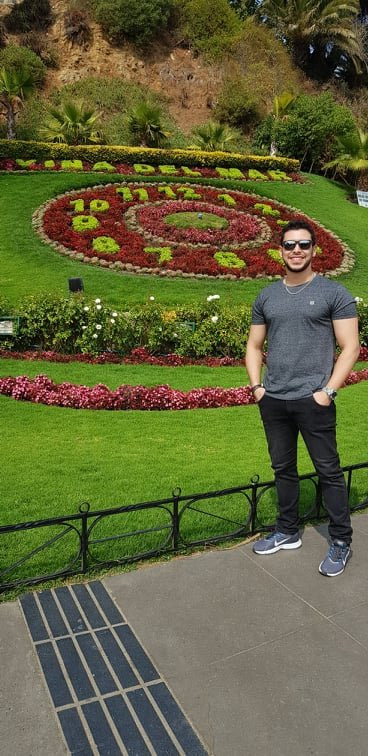 Flower Clock (Reloj de Flores)-比尼亚德尔马必去景点