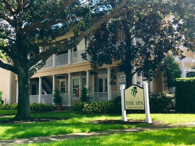 The Spa at Reunion Resort-基西米必去景点