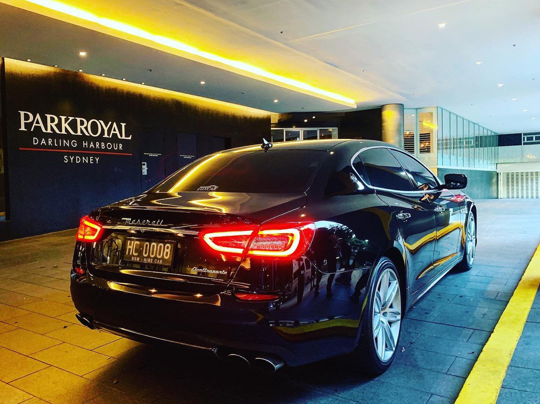 LuxCar-悉尼必去景点