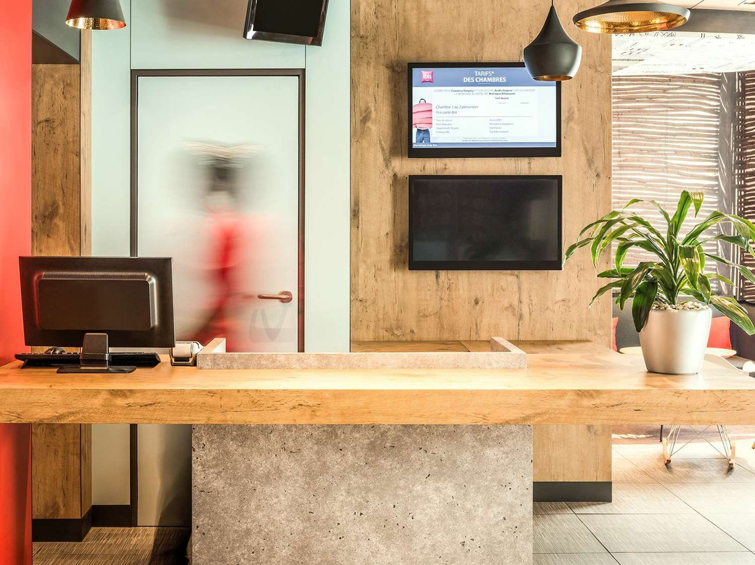 Ibis Paris Boulogne Billancourt主图