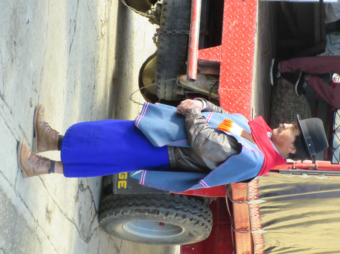 Indigenous Market-Silvia必去景点