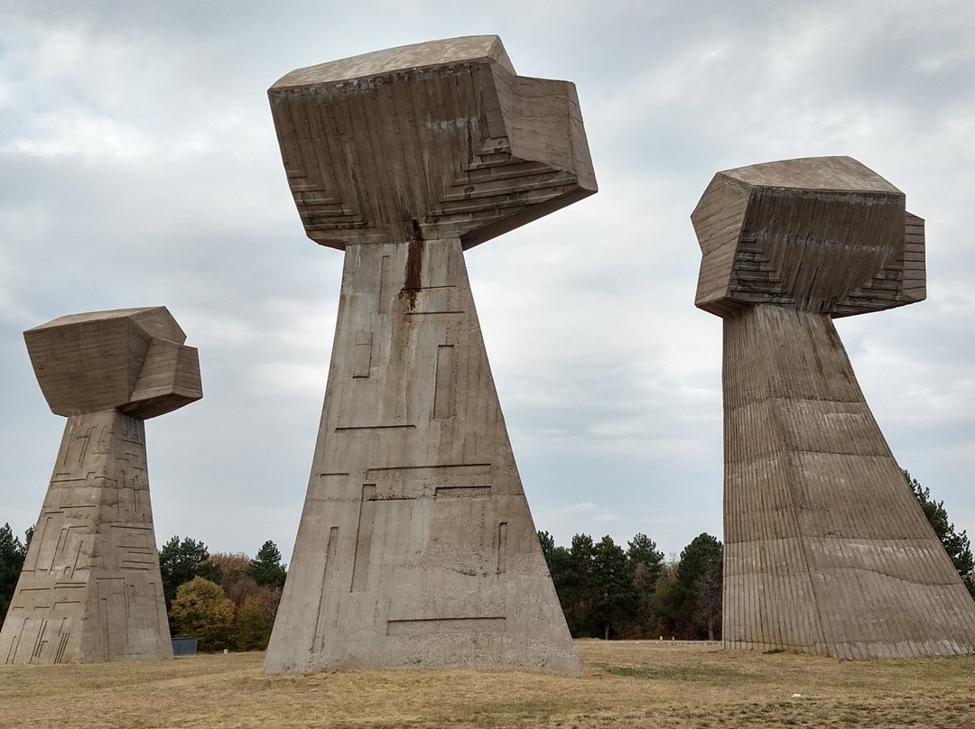 Bubanj Memorial Park-Nis必去景点