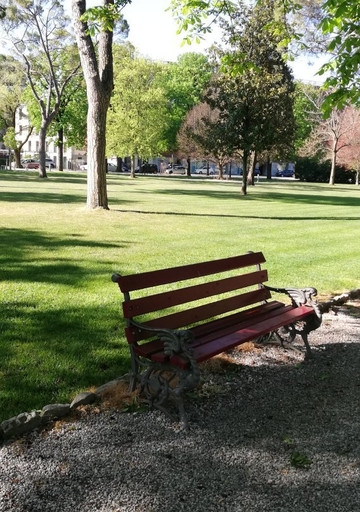 Parco della Spianata