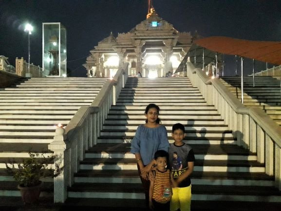 Bhadrawati Jain Temple景点图片