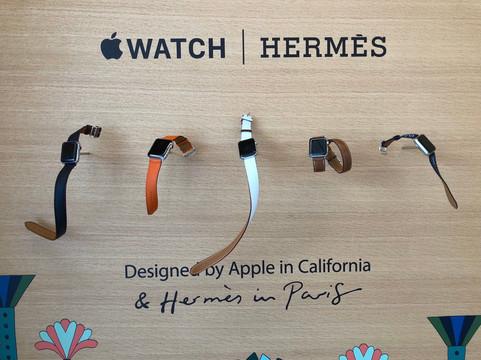 Apple Park Visitor Center-库柏蒂诺必去景点