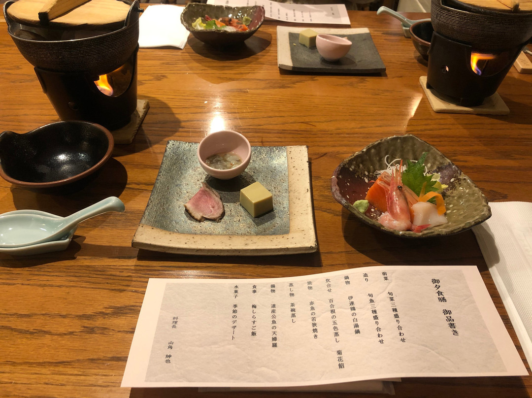 云妮的话温泉餐厅旅馆主图