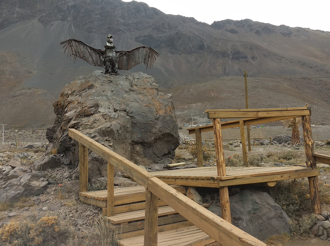 Parque Salto El Yeso-圣若泽迈坡必去景点
