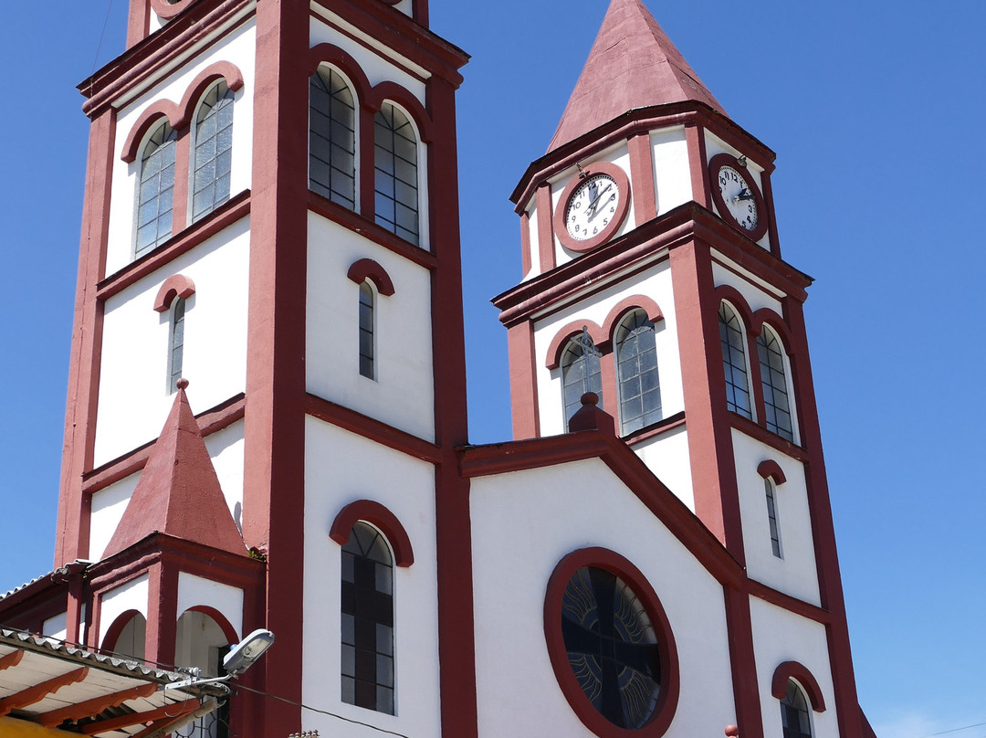 Iglesia de San Felix景点图片