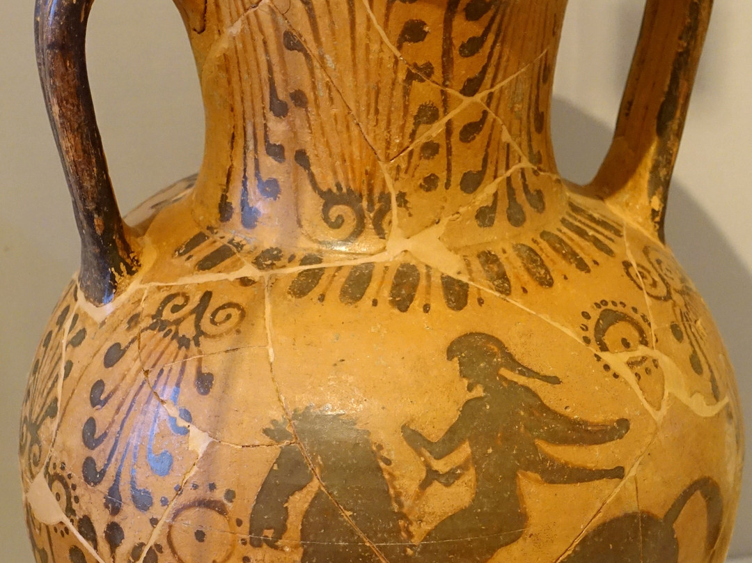 National Archaeological Museum of Umbria-佩鲁贾必去景点