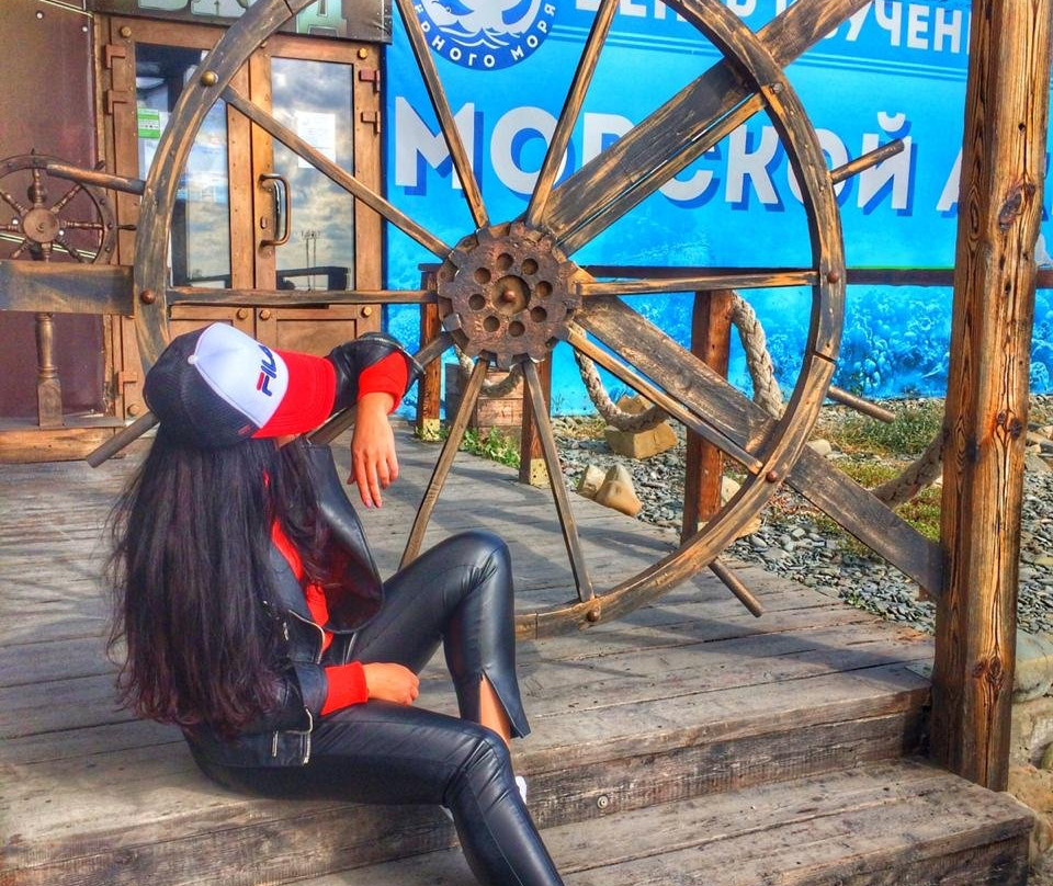 The Black Sea Research Center Bolshoi Utrish-Bolshoy Utrish必去景点