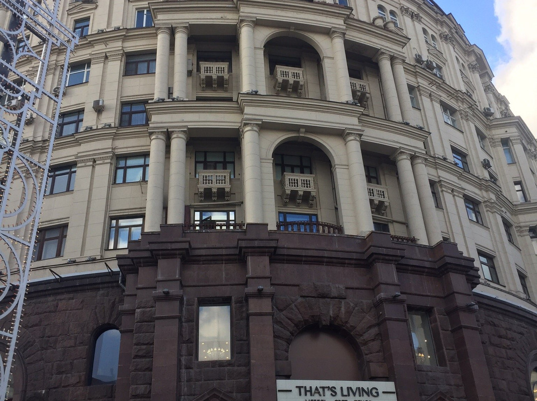 Tverskaya Street (Ulitsa)景点图片