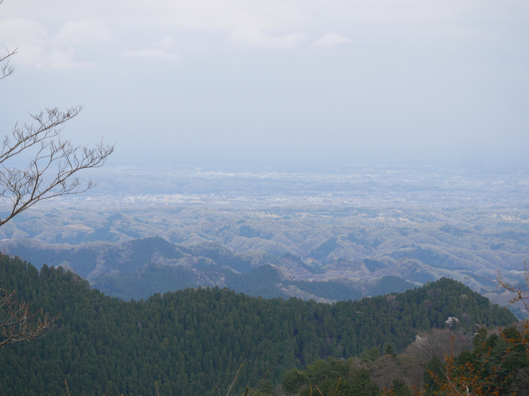 Mt. Kagenobu-关东必去景点