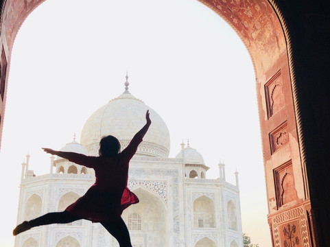 Incredible India Tour-新德里必去景点