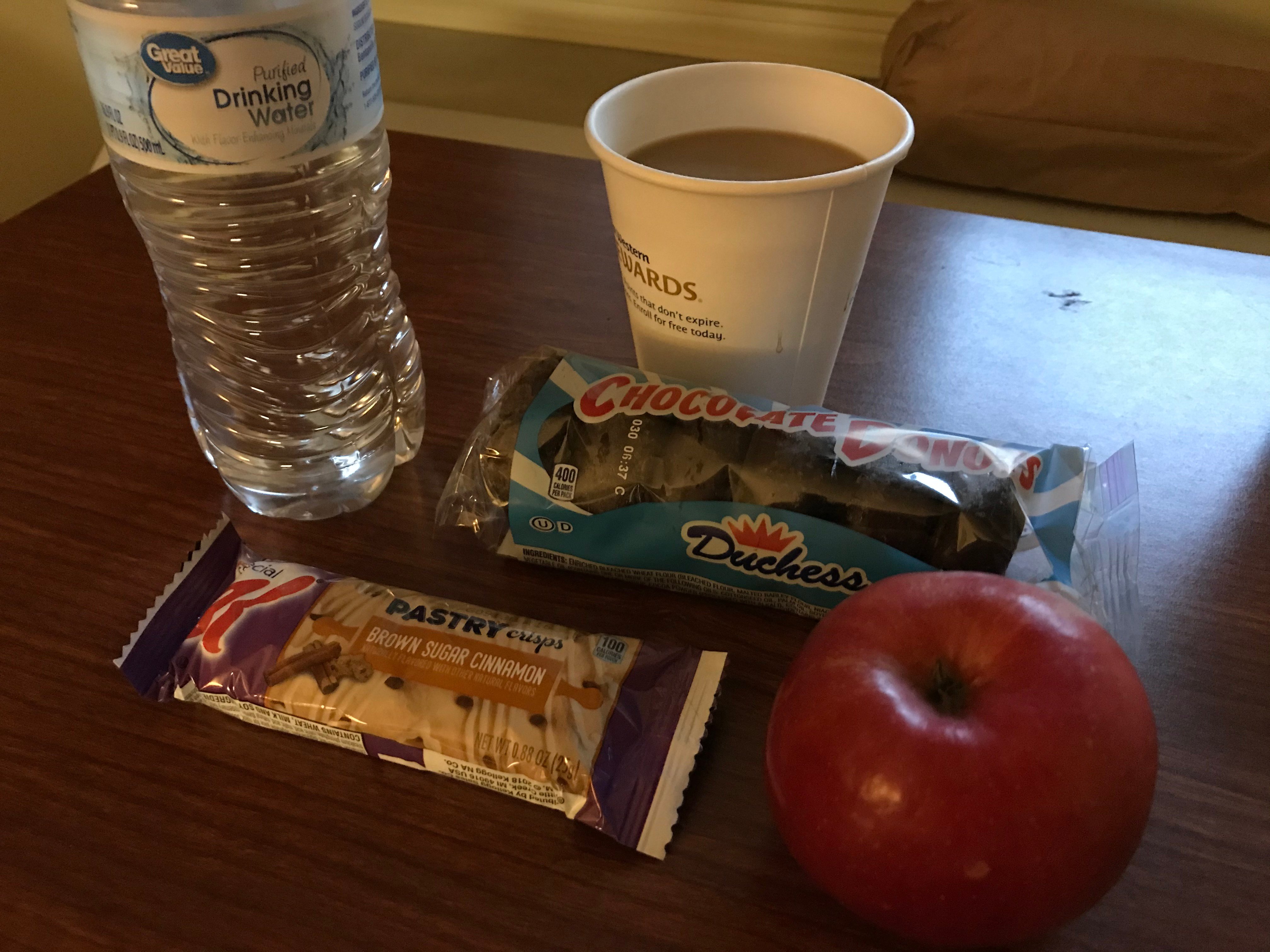 SureStay Plus By Best Western Poteau-餐饮
