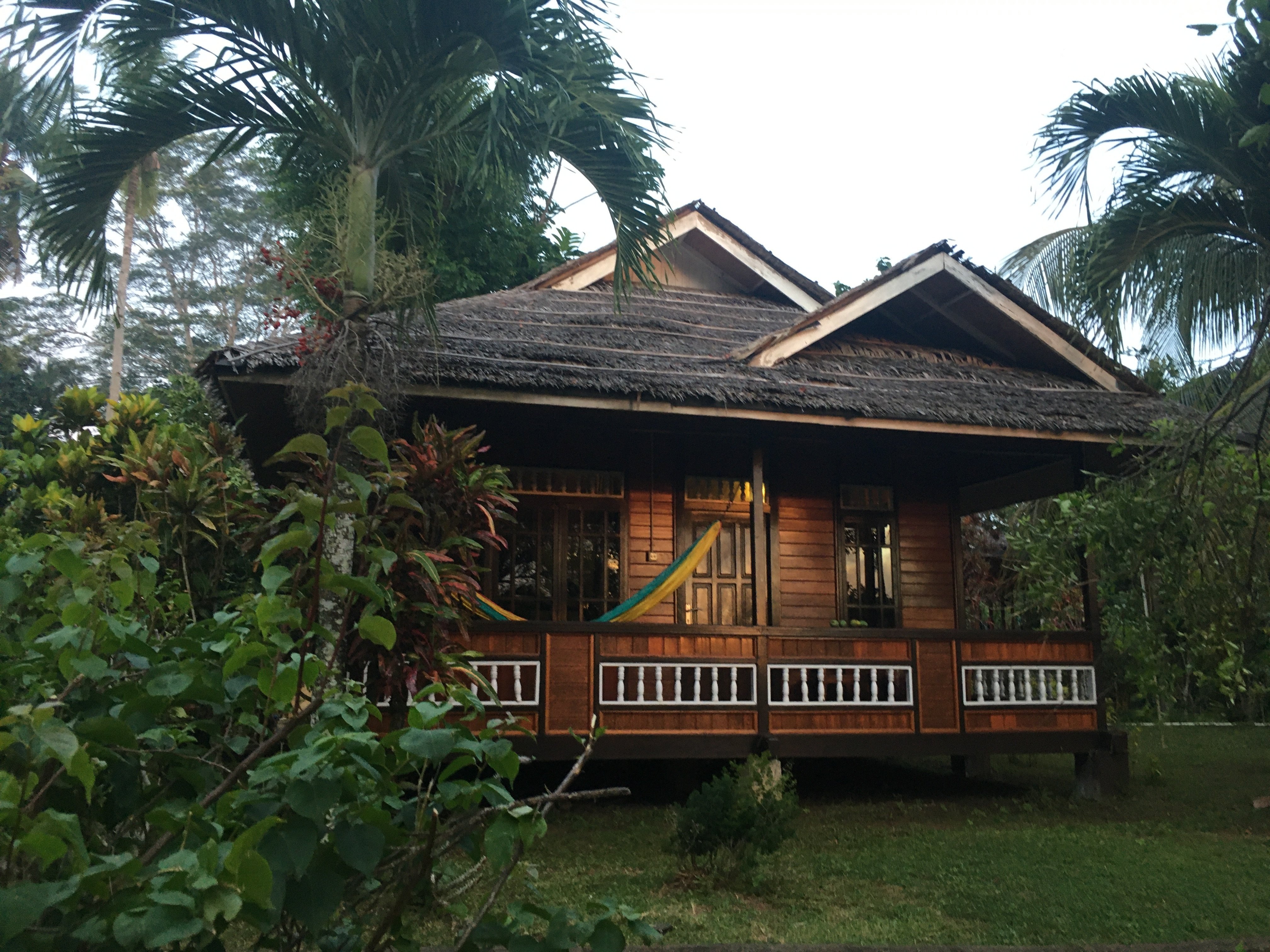 Panorama Diving Resort-浴室