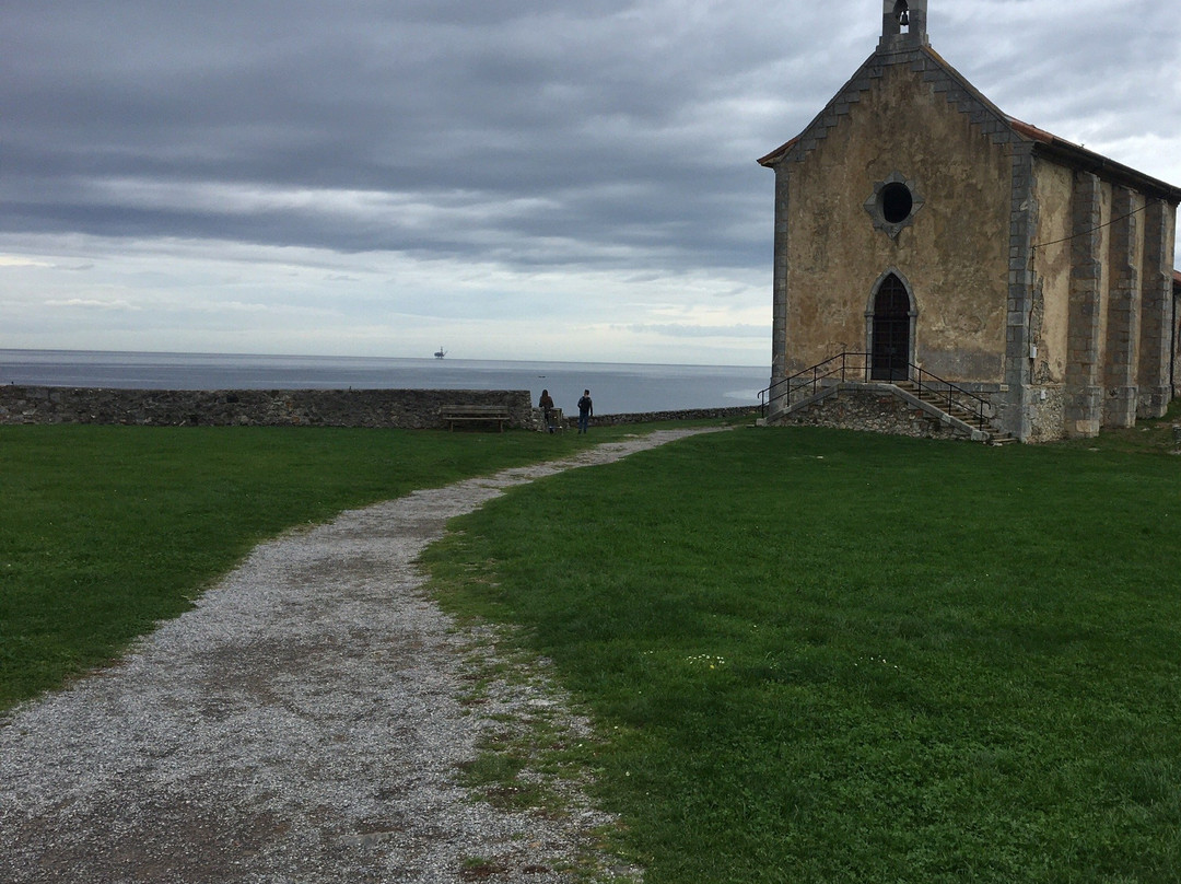 Ermita de Santa Catalina景点图片